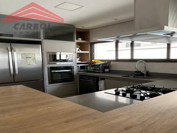 Imagem Casa de Condomínio com 3 Quartos à Venda, 483 m² em Loteamento Residencial E Comercial Horto Florestal - Jundiaí