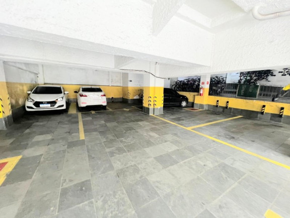 Imagem Apartamento com 1 Quarto à Venda, 41 m² em José Menino - Santos Imagem Apartamento com 1 Quarto à Venda, 41 m² em José Menino - Santos