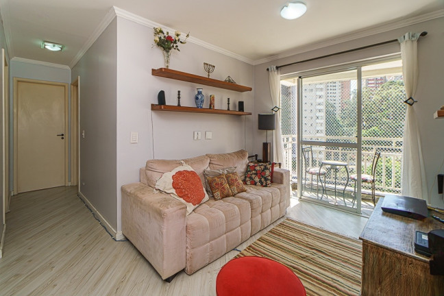 Imagem Apartamento com 2 Quartos à Venda, 61 m² em Vila Andrade - São Paulo Imagem Apartamento com 2 Quartos à Venda, 61 m² em Vila Andrade - São Paulo