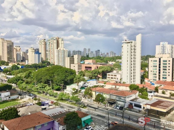 Imagem Apartamento com 1 Quarto à Venda, 20 m² em Brooklin - São Paulo Imagem Apartamento com 1 Quarto à Venda, 20 m² em Brooklin - São Paulo