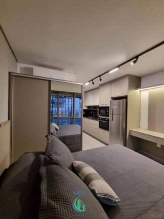 Imagem Studio com 1 Quarto à Venda, 24 m² em Campo Belo - São Paulo Imagem Studio com 1 Quarto à Venda, 24 m² em Campo Belo - São Paulo