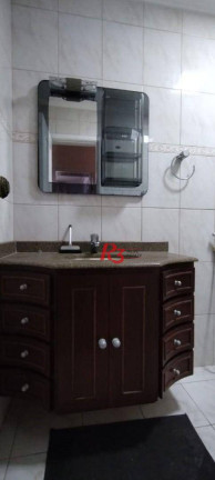 Imagem Apartamento com 3 Quartos à Venda, 140 m² em Pompéia - Santos Imagem Apartamento com 3 Quartos à Venda, 140 m² em Pompéia - Santos