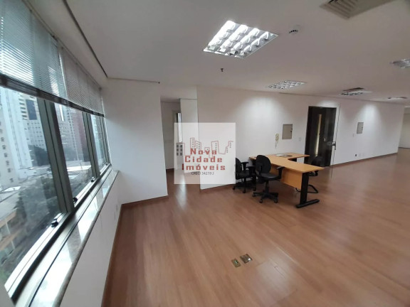 Imagem Imóvel com 1 Quarto para Alugar, 116 m² em Itaim Bibi - São Paulo