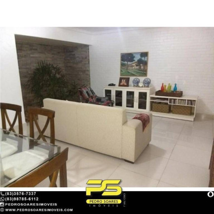 Imagem Casa com 3 Quartos à Venda, 220 m² em Jardim Oceania - João Pessoa Imagem Casa com 3 Quartos à Venda, 220 m² em Jardim Oceania - João Pessoa