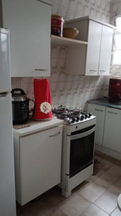 Imagem Apartamento com 2 Quartos à Venda, 47 m² em Aparecida - Santos Imagem Apartamento com 2 Quartos à Venda, 47 m² em Aparecida - Santos