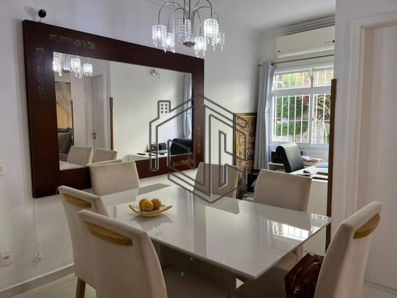 Imagem Casa com 3 Quartos à Venda, 150 m² em Macuco - Santos Imagem Casa com 3 Quartos à Venda, 150 m² em Macuco - Santos