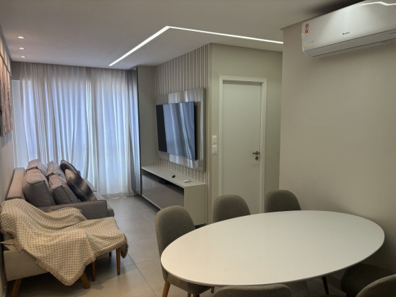 Imagem Apartamento com 2 Quartos à Venda, 53 m² em Ponta Verde - Maceió Imagem Apartamento com 2 Quartos à Venda, 53 m² em Ponta Verde - Maceió