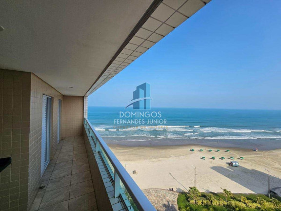 Imagem Apartamento com 2 Quartos à Venda, 81 m² em Caiçara - Praia Grande