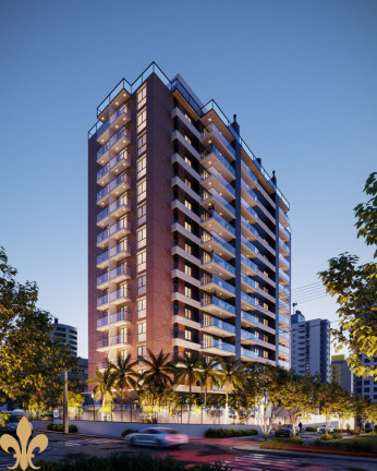 Imagem Apartamento com 3 Quartos à Venda, 155 m² em Barreiros - São José Imagem Apartamento com 3 Quartos à Venda, 155 m² em Barreiros - São José