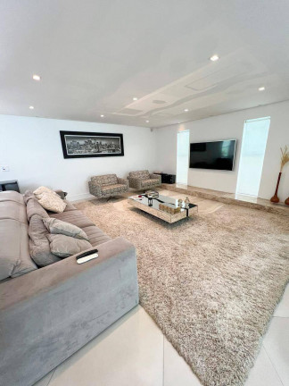 Imagem Casa com 5 Quartos para Alugar, 360 m² em Alphaville - Santana De Parnaíba