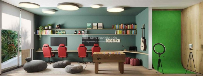 Imagem Apartamento com 2 Quartos à Venda, 72 m² em Gávea - Rio De Janeiro