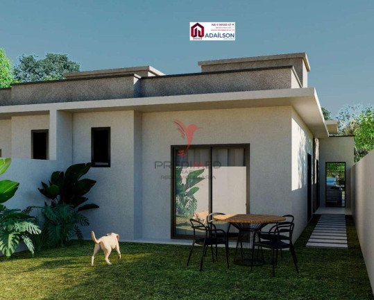 Imagem Casa com 3 Quartos à Venda, 91 m² em Ingleses Do Rio Vermelho - Florianópolis