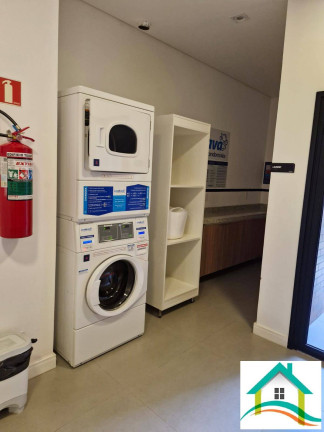 Imagem Apartamento com 1 Quarto à Venda, 47 m² em Campestre - Santo André
