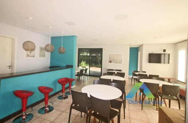 Imagem Apartamento com 3 Quartos à Venda, 80 m² em Bosque Da Saúde - São Paulo