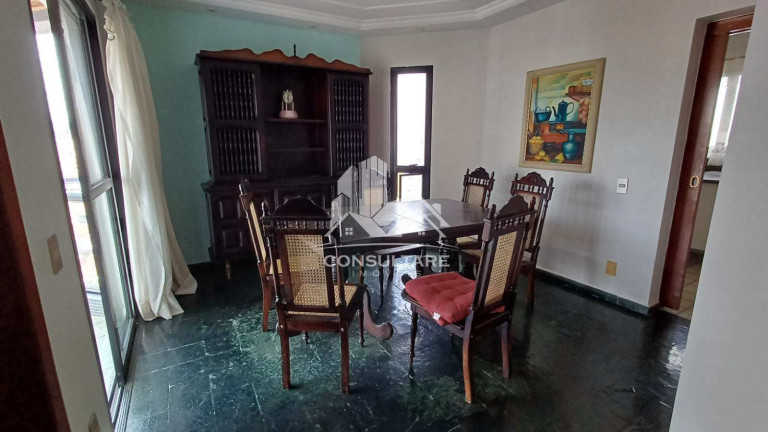 Imagem Apartamento com 4 Quartos para Alugar, 196 m² em Boqueirão - Santos Imagem Apartamento com 4 Quartos para Alugar, 196 m² em Boqueirão - Santos
