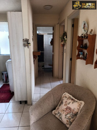 Imagem Apartamento com 2 Quartos à Venda, 48 m² em São Gonçalo - Pelotas