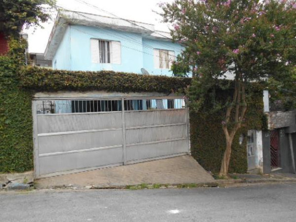 Casa com 3 Quartos à Venda, 125 m² em Vila Guarani - Santo Andre