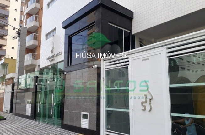 Imagem Apartamento com 2 Quartos à Venda, 80 m² em Tupi - Praia Grande