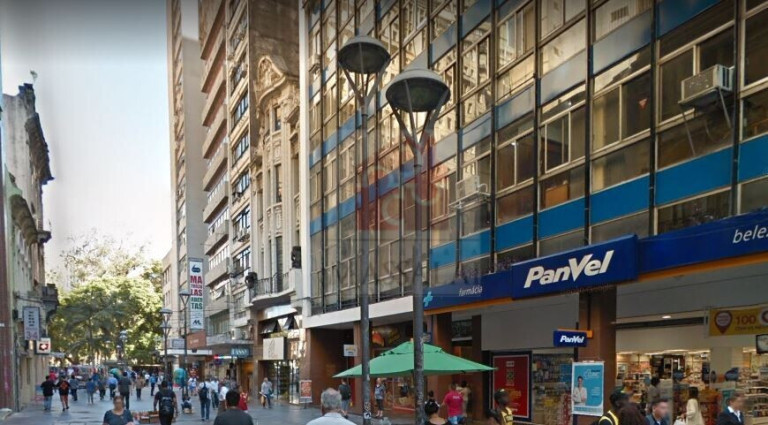 Imagem Imóvel à Venda, 54 m² em Centro - Porto Alegre Imagem Imóvel à Venda, 54 m² em Centro - Porto Alegre