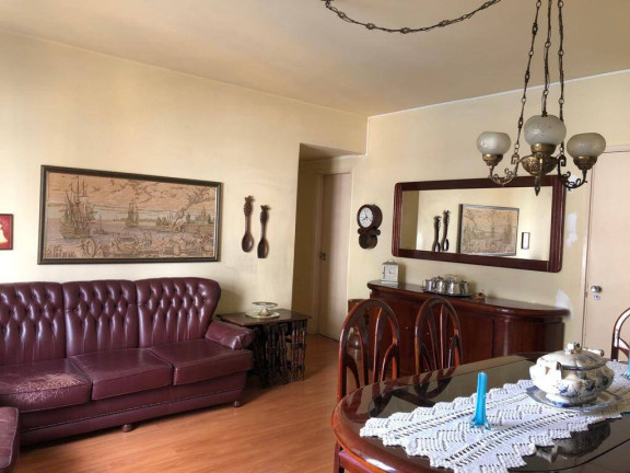 Imagem Apartamento com 3 Quartos à Venda, 94 m² em Vila Nova Conceição - São Paulo
