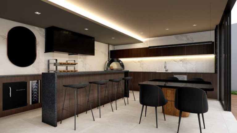 Imagem Casa com 4 Quartos à Venda, 383 m² em Urbanova - São José Dos Campos