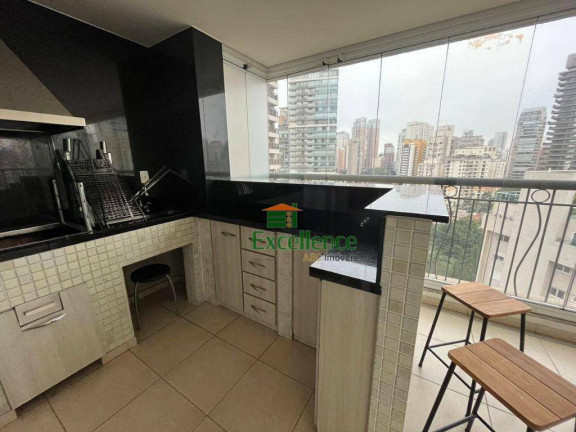 Imagem Apartamento com 4 Quartos para Alugar, 226 m² em Vila Nova Conceição - São Paulo Imagem Apartamento com 4 Quartos para Alugar, 226 m² em Vila Nova Conceição - São Paulo
