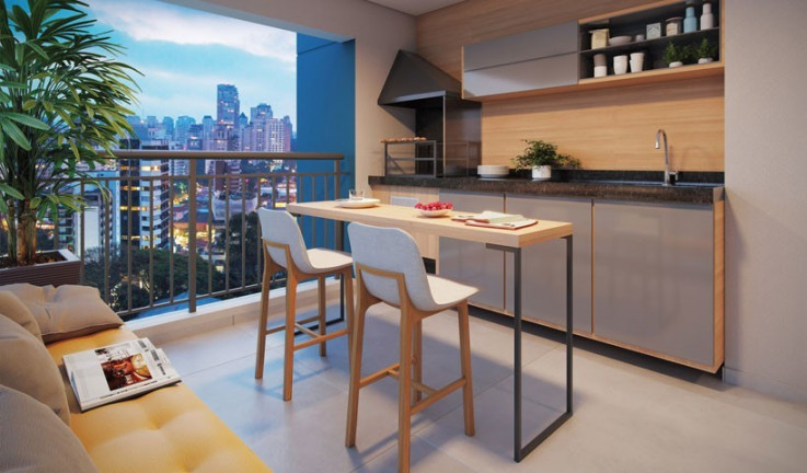 Imagem Apartamento com 2 Quartos à Venda, 66 m² Imagem Apartamento com 2 Quartos à Venda, 66 m²