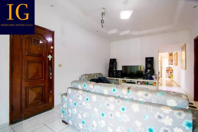 Imagem Casa com 4 Quartos à Venda, 224 m² em Parque Novo Oratório - Santo André Imagem Casa com 4 Quartos à Venda, 224 m² em Parque Novo Oratório - Santo André