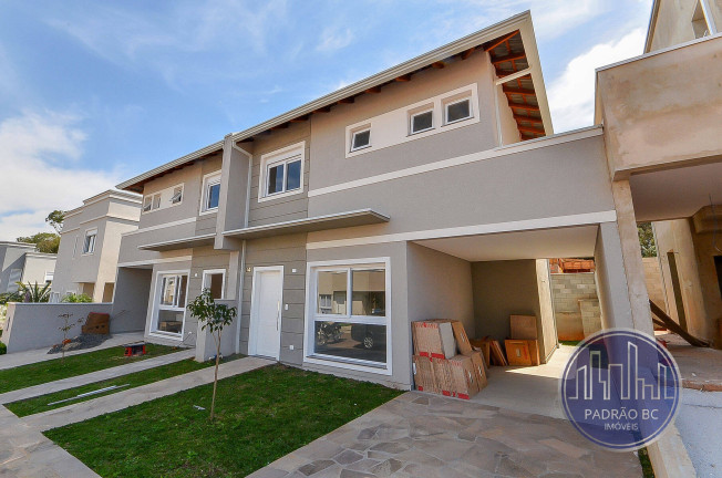 Imagem Casa com 3 Quartos à Venda, 125 m² em Campo Comprido - Curitiba Imagem Casa com 3 Quartos à Venda, 125 m² em Campo Comprido - Curitiba