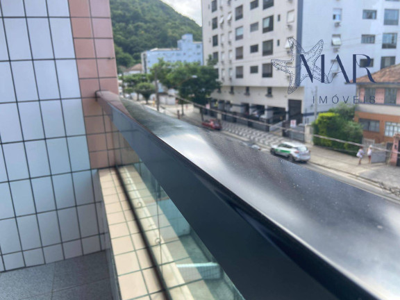 Imagem Apartamento com 2 Quartos à Venda, 85 m² em Marapé - Santos