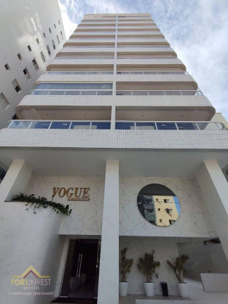 Imóvel com 2 Quartos à Venda, 75 m² em Canto Do Forte - Praia Grande