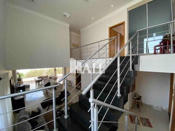 Imagem Casa com 3 Quartos à Venda, 340 m² em Condomínio Golden Park Residence - Mirassol Imagem Casa com 3 Quartos à Venda, 340 m² em Condomínio Golden Park Residence - Mirassol