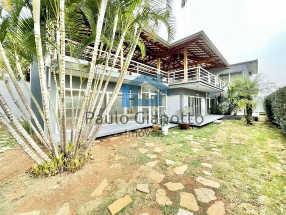 Casa de Condomínio com 4 Quartos à Venda, 400 m² em Parque São Paulo - Cotia