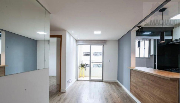 Imagem Apartamento com 2 Quartos à Venda, 52 m² em Utinga - Santo André