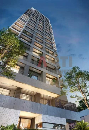 Imagem Studio com 1 Quarto à Venda, 33 m² em Brooklin Paulista - São Paulo Imagem Studio com 1 Quarto à Venda, 33 m² em Brooklin Paulista - São Paulo