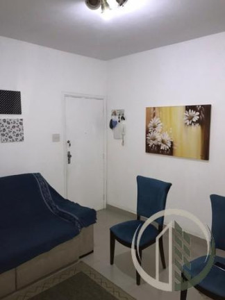 Imagem Apartamento com 2 Quartos à Venda, 70 m² em Ponta Da Praia - Santos