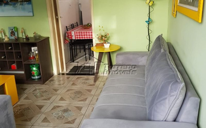 Imagem Apartamento com 3 Quartos à Venda, 89 m² em Vila Ema - São José Dos Campos