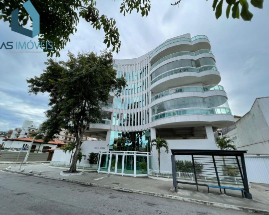 Imagem Cobertura com 3 Quartos à Venda, 204 m² em Centro - Cabo Frio