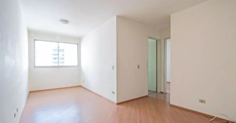 Imagem Apartamento com 2 Quartos à Venda, 57 m² em Brooklin Paulista - São Paulo Imagem Apartamento com 2 Quartos à Venda, 57 m² em Brooklin Paulista - São Paulo