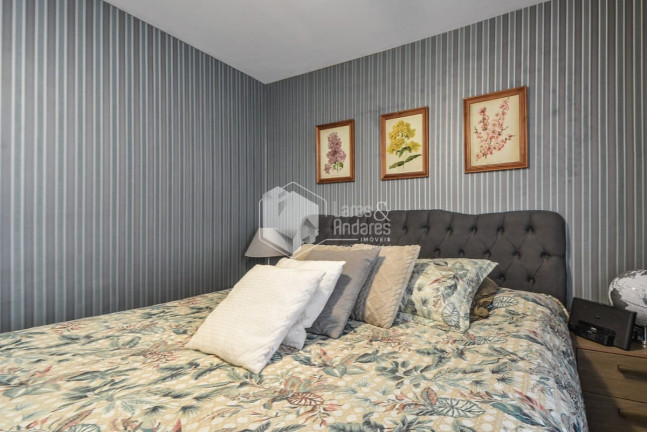 Imagem Apartamento com 2 Quartos à Venda, 82 m² em Campo Belo - São Paulo