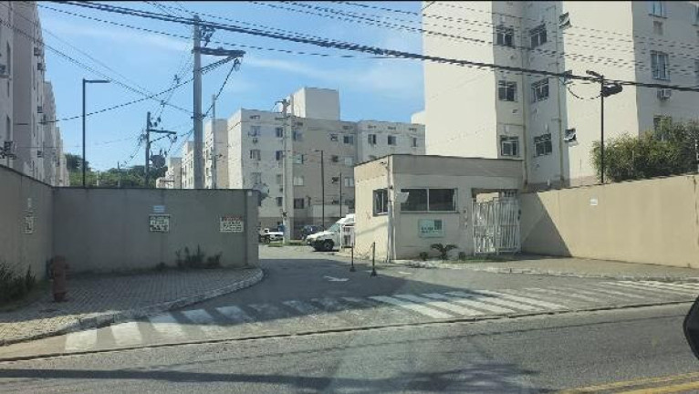 Imagem Apartamento com 2 Quartos à Venda, 50 m² em Neves (neves) - São Gonçalo Imagem Apartamento com 2 Quartos à Venda, 50 m² em Neves (neves) - São Gonçalo