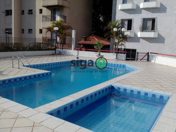 Imagem Apartamento com 3 Quartos à Venda, 98 m² em Vila Andrade - São Paulo Imagem Apartamento com 3 Quartos à Venda, 98 m² em Vila Andrade - São Paulo