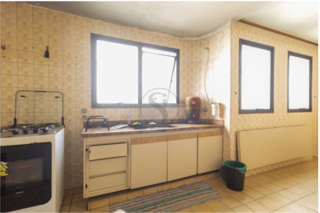 Imagem Apartamento com 3 Quartos à Venda, 220 m² em Perdizes - São Paulo