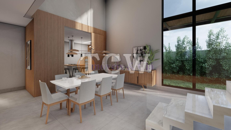 Imagem Casa de Condomínio com 3 Quartos à Venda, 221 m² em Vila Santista - Atibaia Imagem Casa de Condomínio com 3 Quartos à Venda, 221 m² em Vila Santista - Atibaia