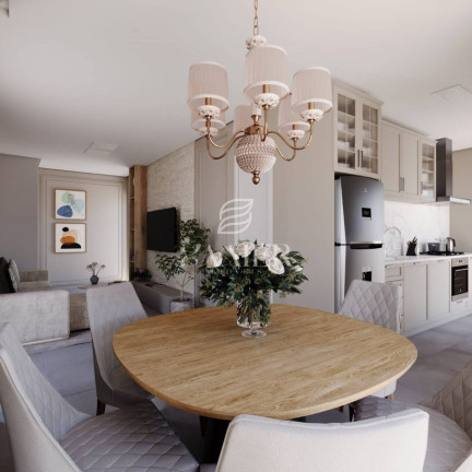 Apartamento com 3 Quartos à Venda, 92 m² em Saguaçu - Joinville