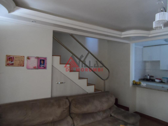 Imagem Casa de Condomínio à Venda, 98 m² em Vila Pirajussara - São Paulo