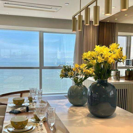 Apartamento com 4 Quartos à Venda, 297 m² em Frente Mar Sul - Balneário Camboriú