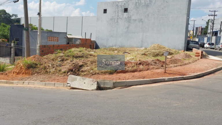 Terreno à Venda, 215 m² em Sítio São José - Várzea Paulista