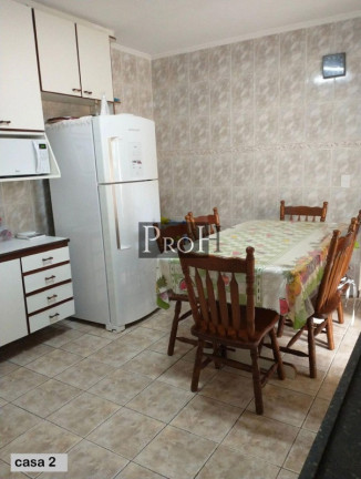Imagem Casa com 3 Quartos à Venda, 140 m² em Campestre - Santo André
