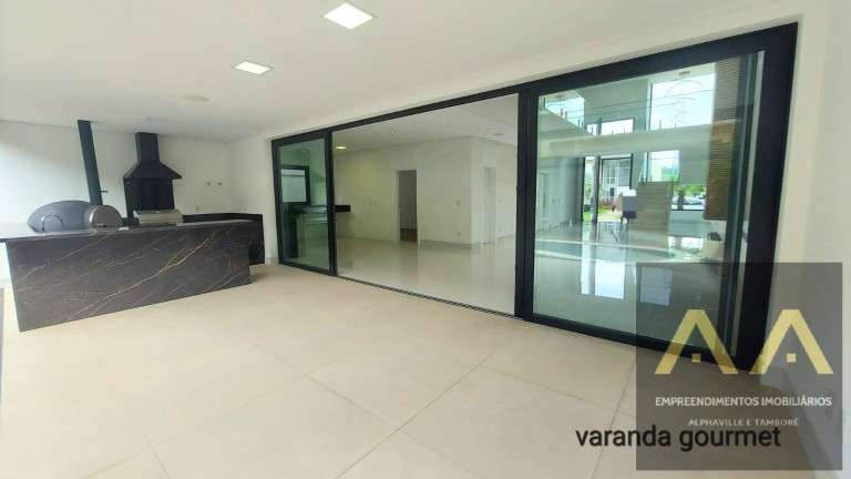 Imagem Casa com 4 Quartos à Venda, 389 m² em Tamboré - Santana De Parnaíba